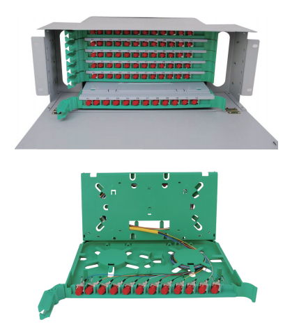 Boîtier d’unité intégré 19TY
