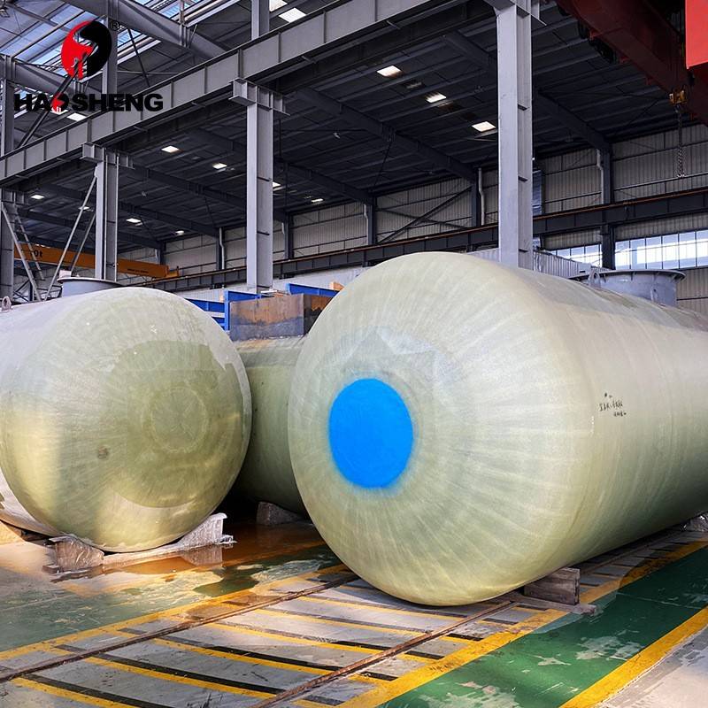 S&F F&F油罐20立方30立方50立方可选防漏防爆双层油罐 源头厂家富仁自有加油站卧埋式或立式双层防爆防泄漏油罐 UL认证 24小时监测