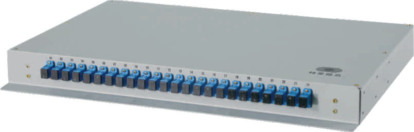 19GP Rack-mounted Optical Cable Terminal Box