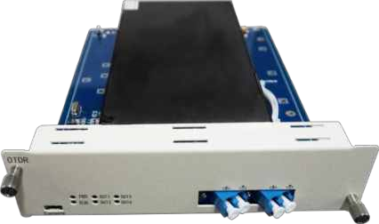 OPGW-Sicherheitsüberwachung bei Eisschmelze OLM-FAMTP-F-P