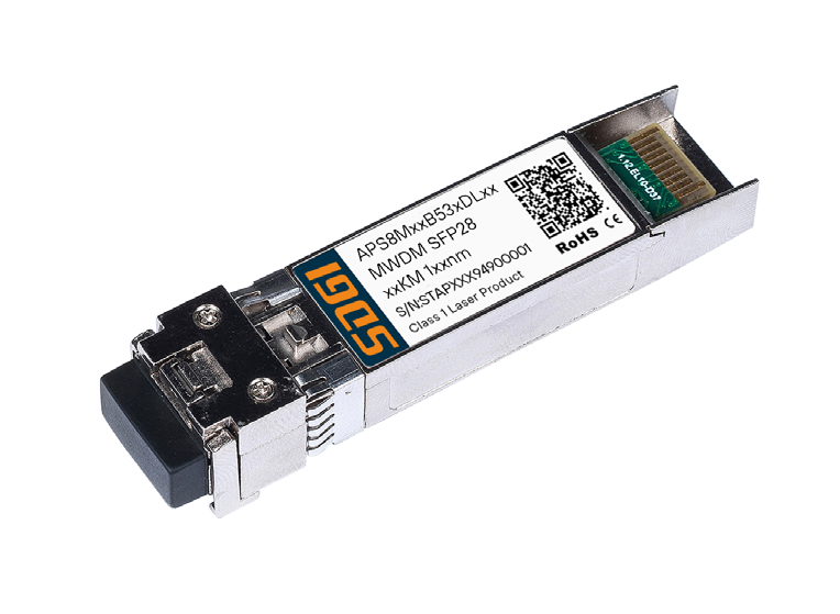 Optical Module Products 25G SFP28 MWDM