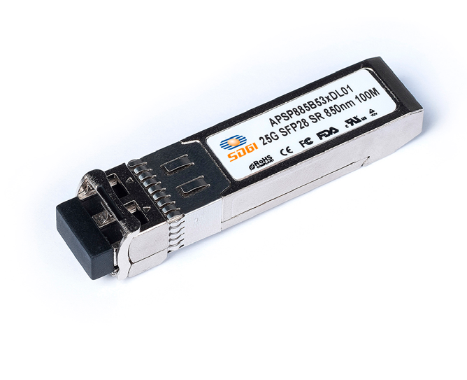25G SFP28 SR