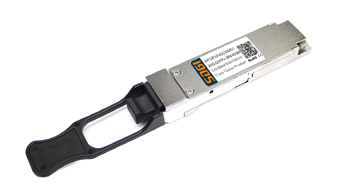 Optical Module Products 40G QSFP+ SR4