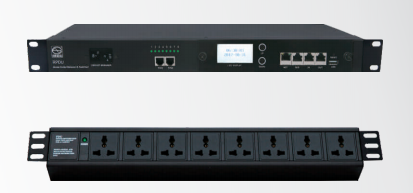 Cabinet-specific Power Distribution Unit (PDU)