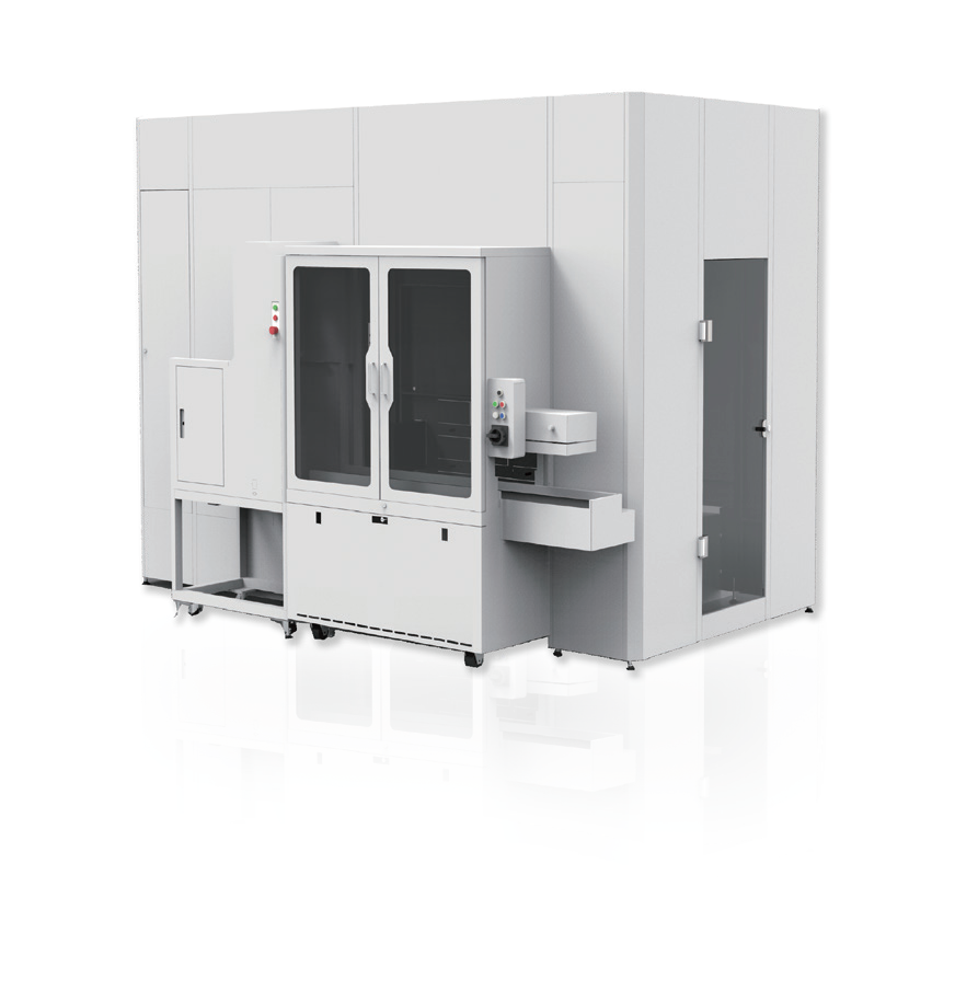 Dispensador automático de inyectables totalmente automático