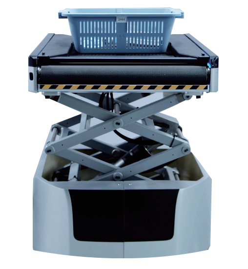 Robot inteligente de entrega de medicamentos