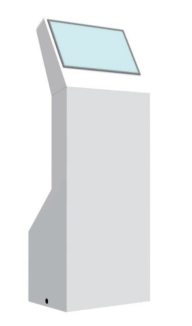 Consola de control de programación automática