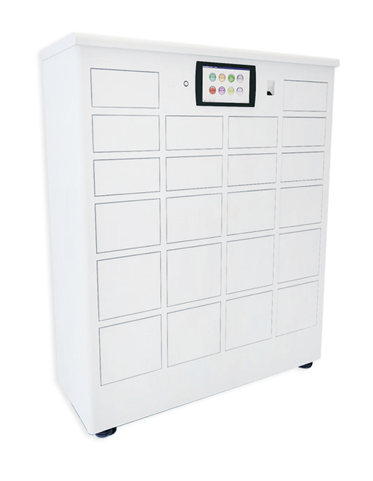 Gabinete de gestión de medicamentos tóxicos y narcóticos