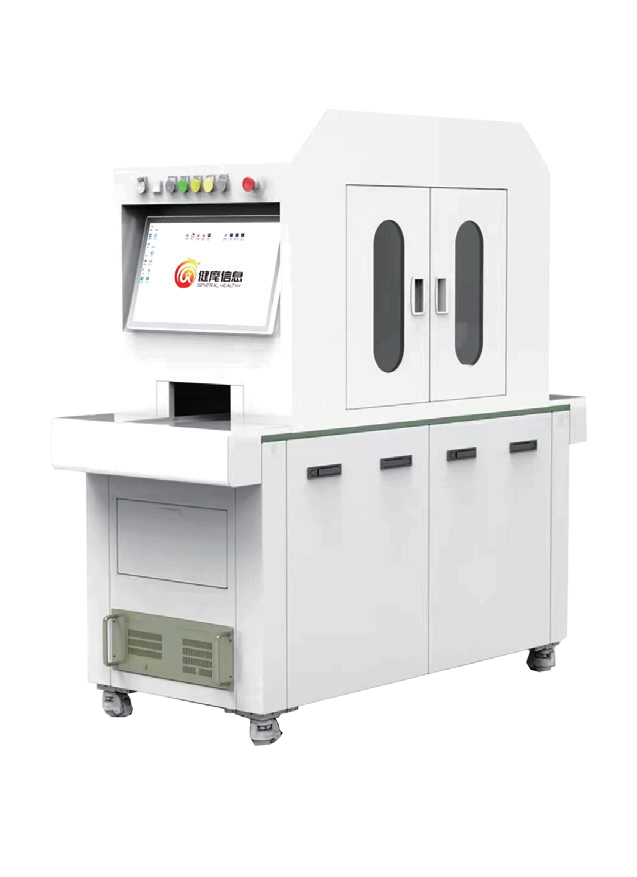 Máquina automática de etiquetado