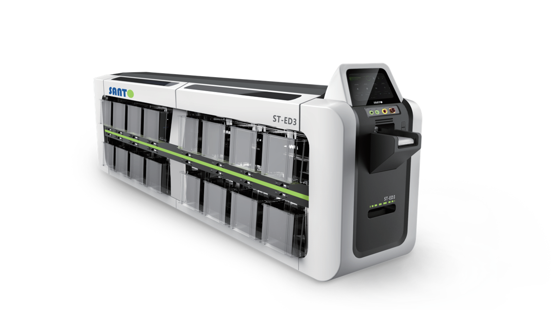 Máquina de clasificación lineal