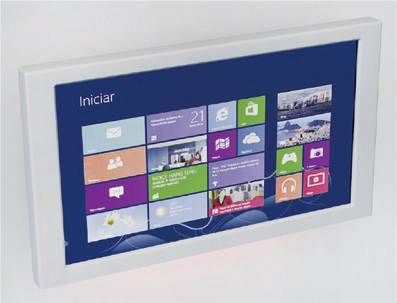 Verificador interno y externo de almacén