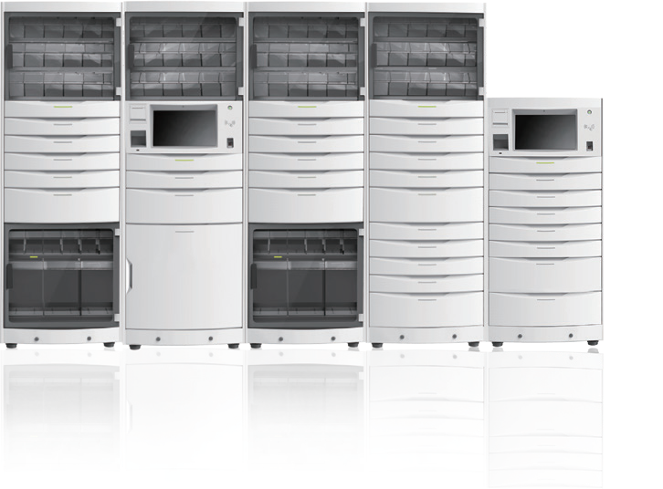 Gabinete de gestión de áreas de pacientes