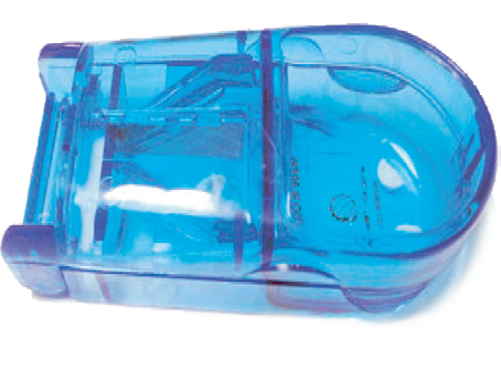 Cortadora de tabletas