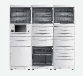 Gabinete de farmacia para departamentos clínicos