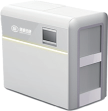 Sistema logístico de caja