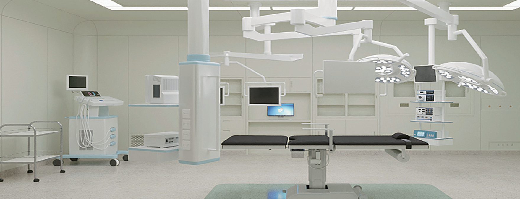 Solución para quirófanos inteligentes