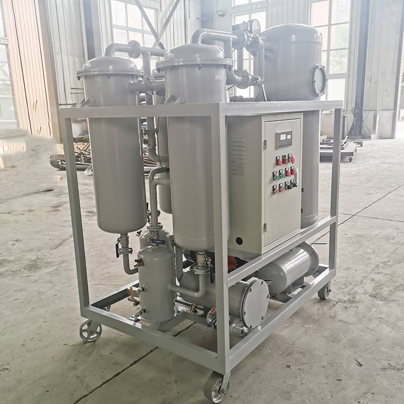 汽轮机油滤油机