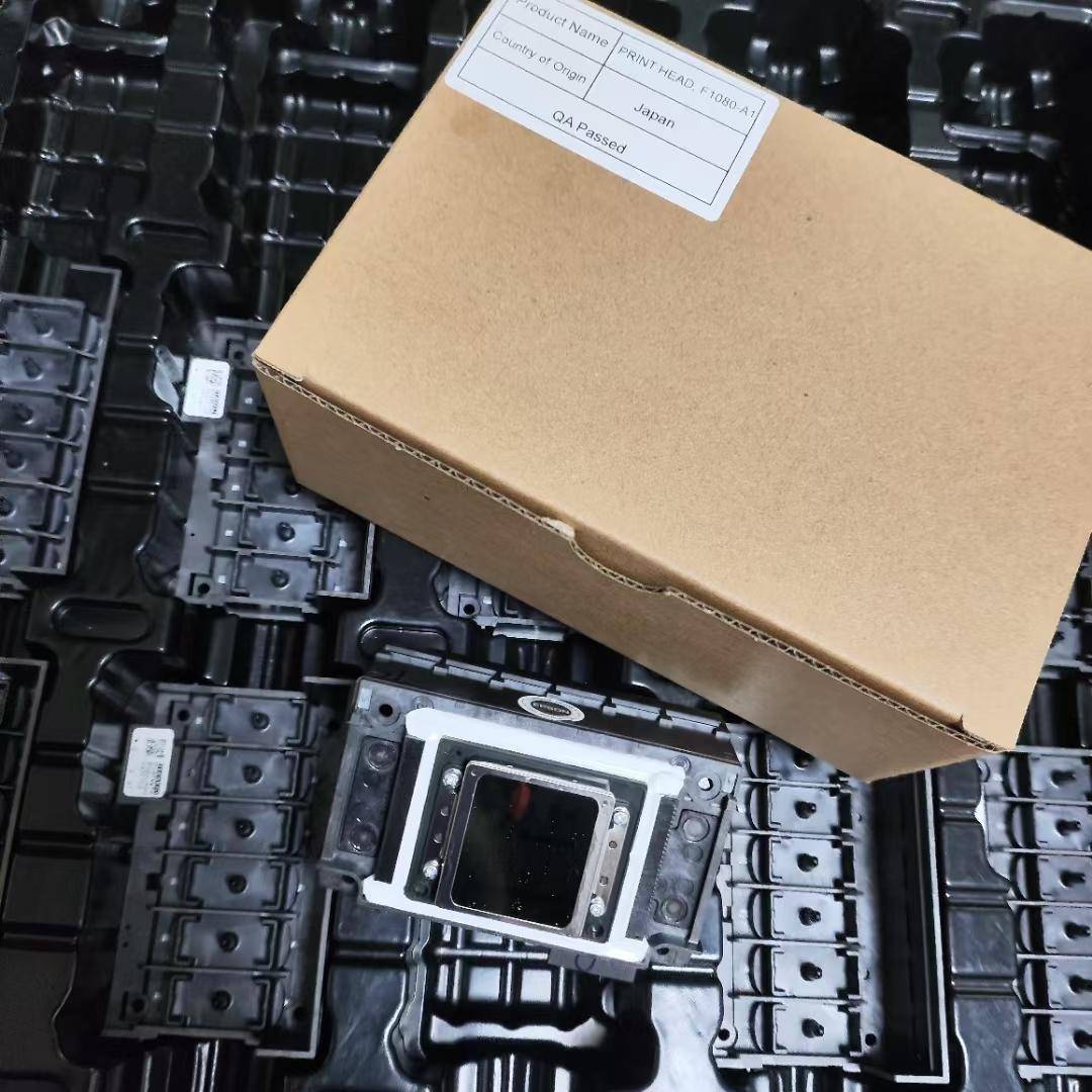 Cabecote piezoelétrico da Epson F1080-A1 para impressora