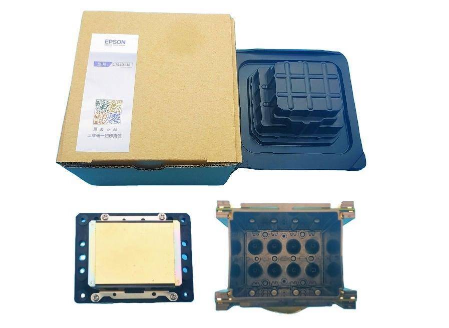 Cabecote piezoelétrico da Epson L1440-U2 para impressora