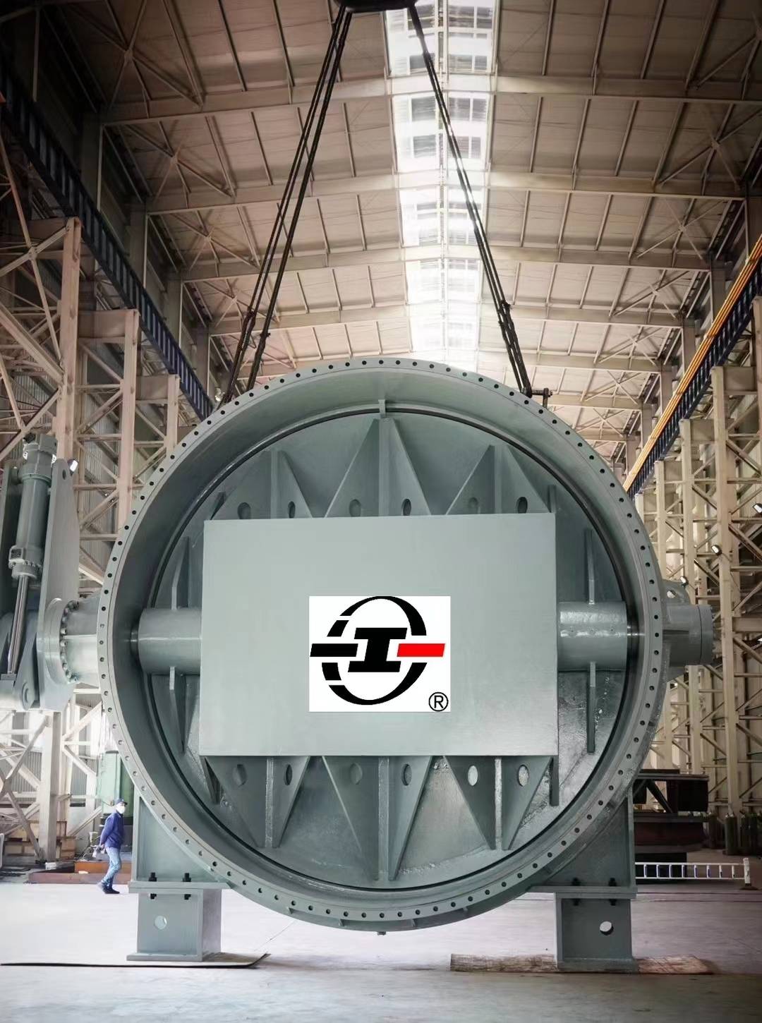蝶阀（butterfly valve）