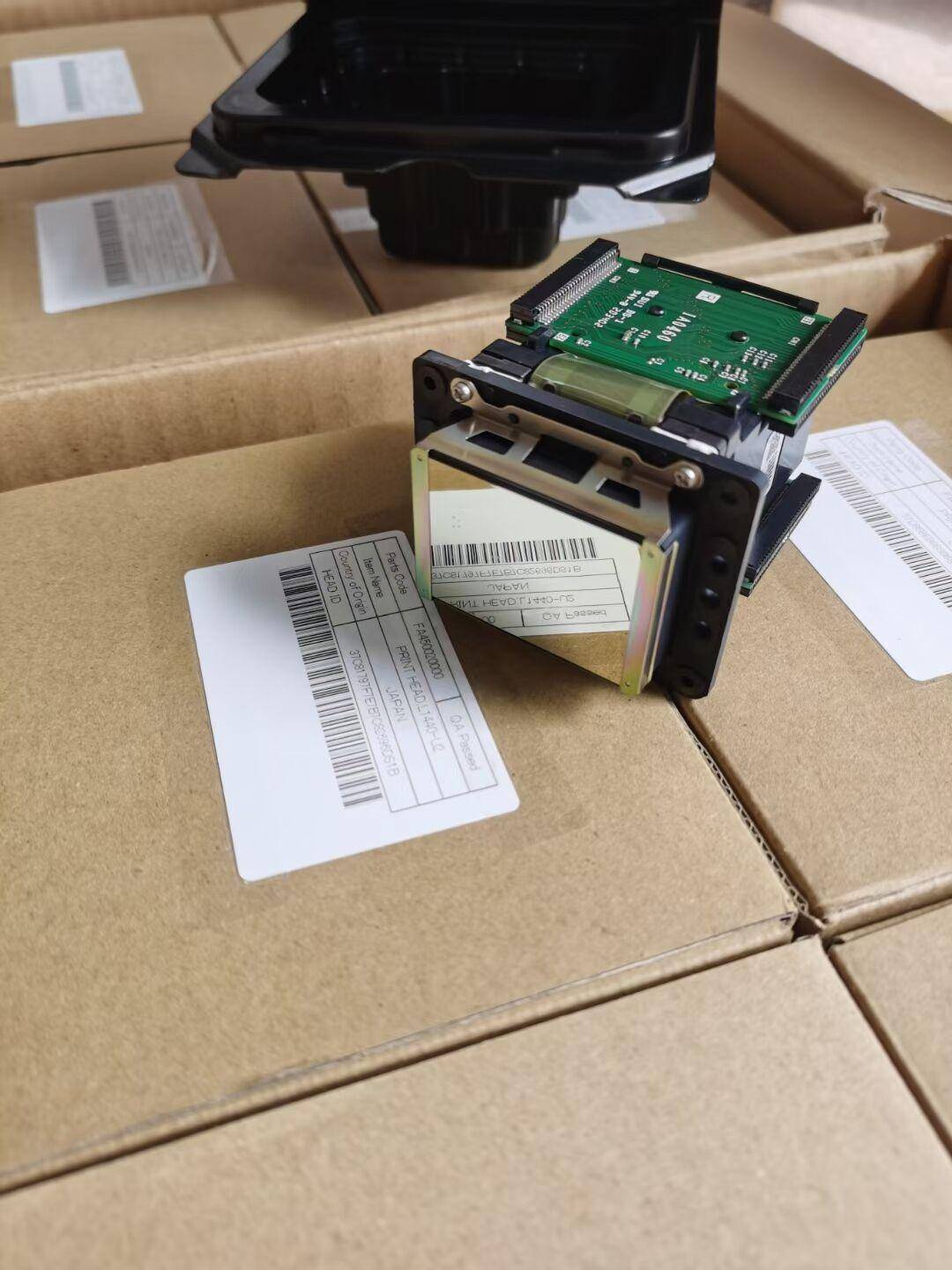 MUTOH/Mimaki/Roland print heads