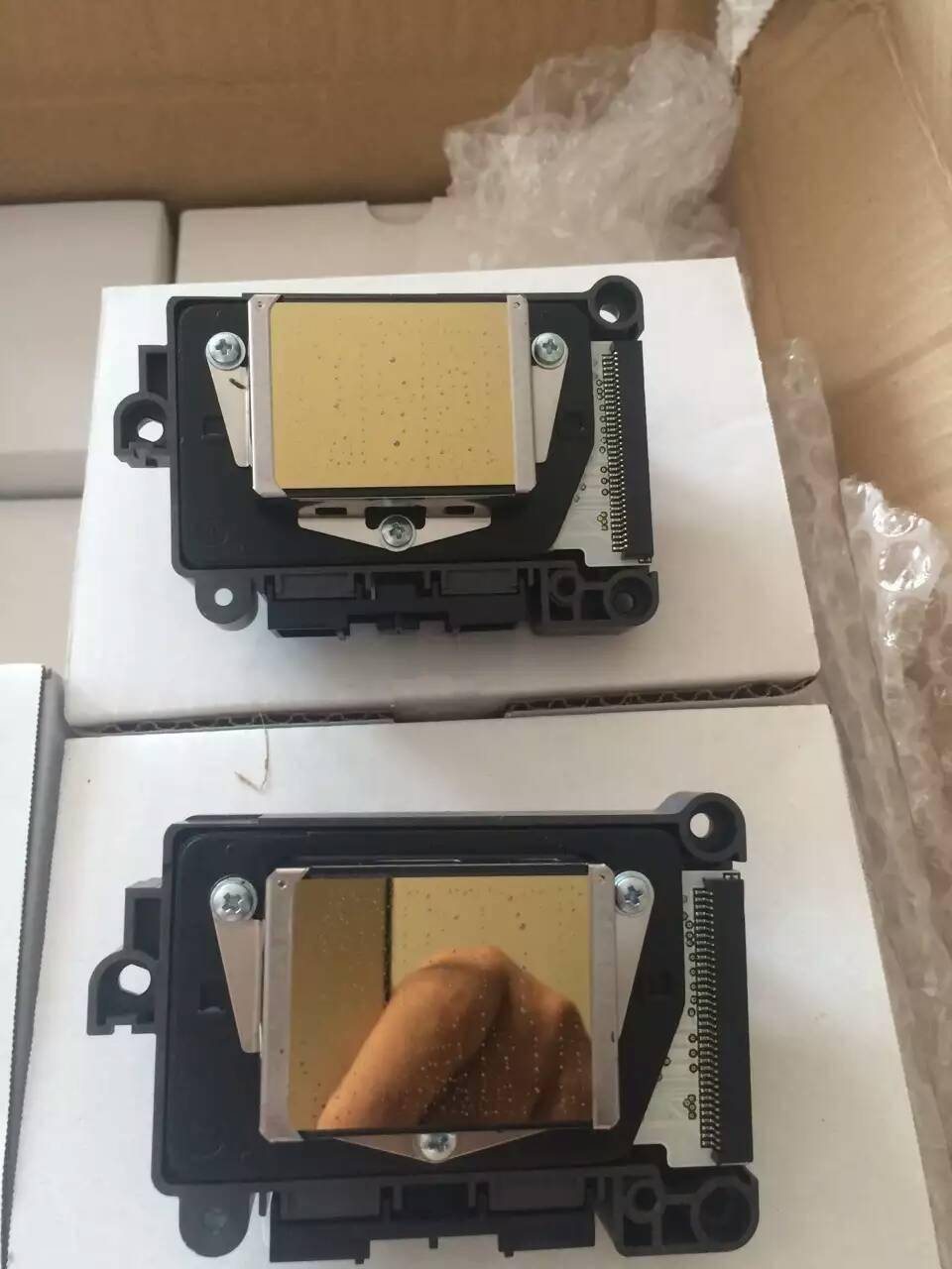 Epson F189010/DX7 print head