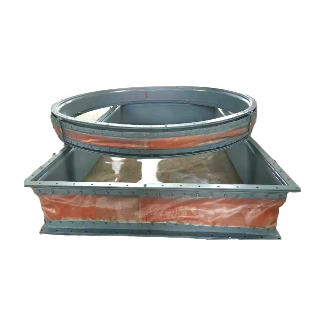 Compensador Não Metálico