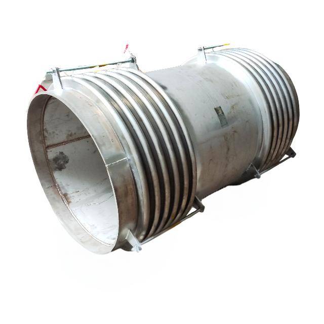 Compensador Metálico (Junta de Expansão)