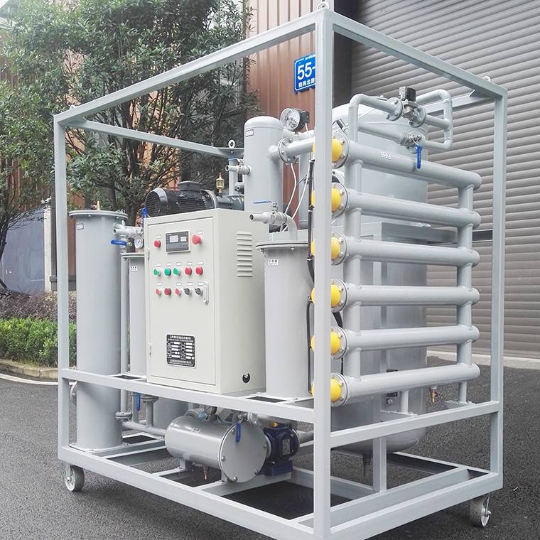 变压器油再生滤油机