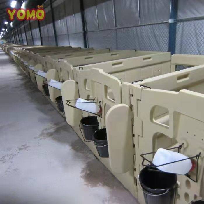 犊牛栏/犊牛笼/室内犊牛屋