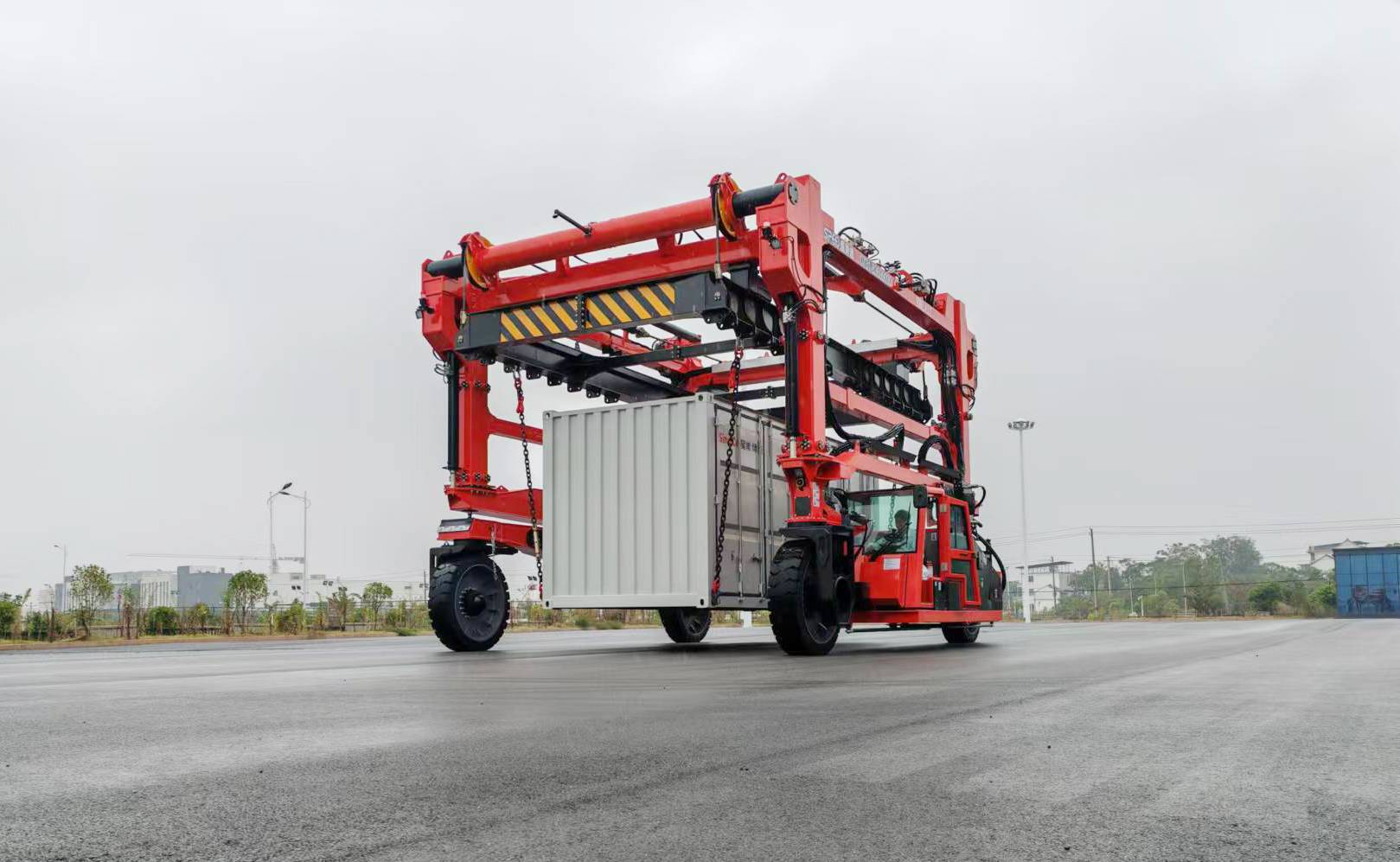 45T跨运车 电动/柴油版