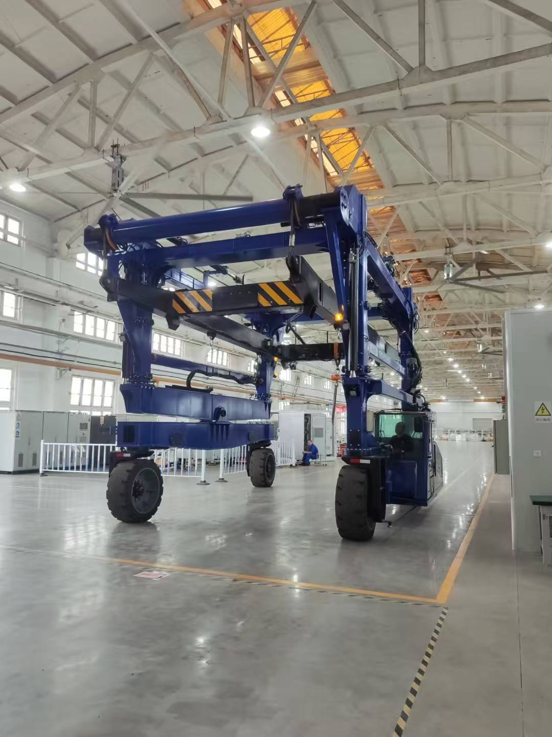 45T跨运车 电动/柴油版