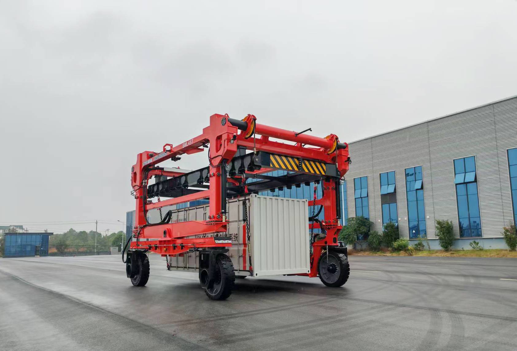 45T跨运车 电动/柴油版