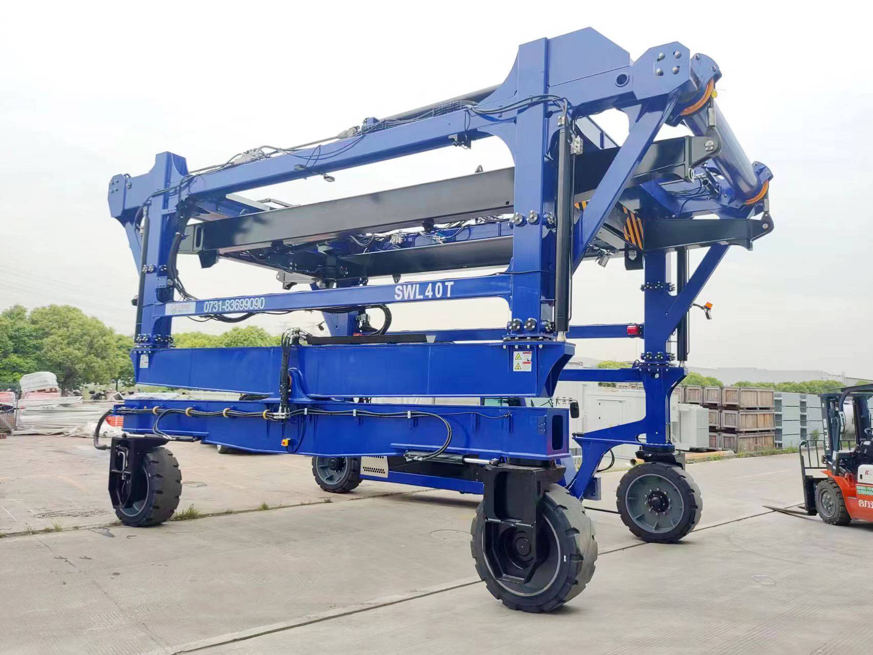 45T跨运车 电动/柴油版