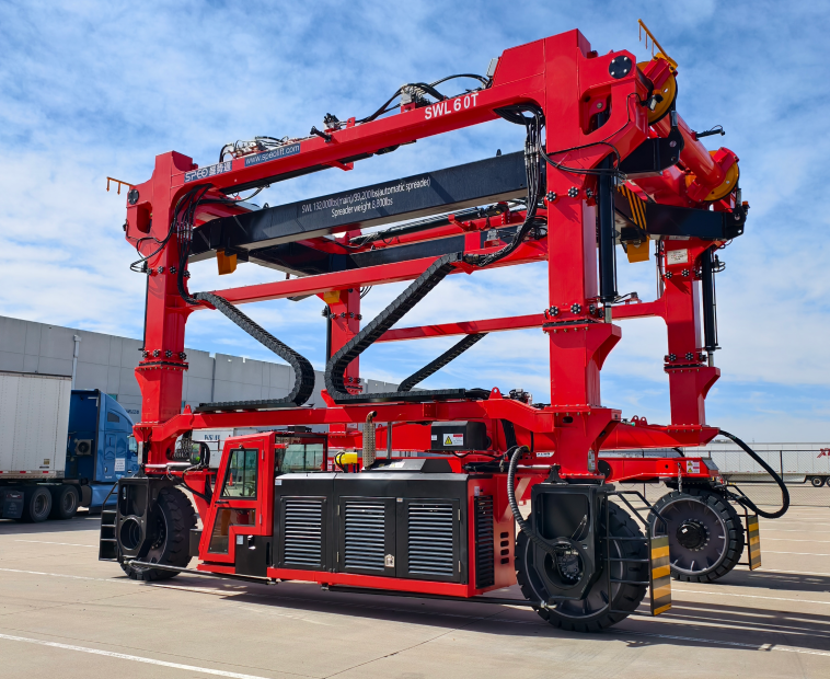 60T储能箱跨运车