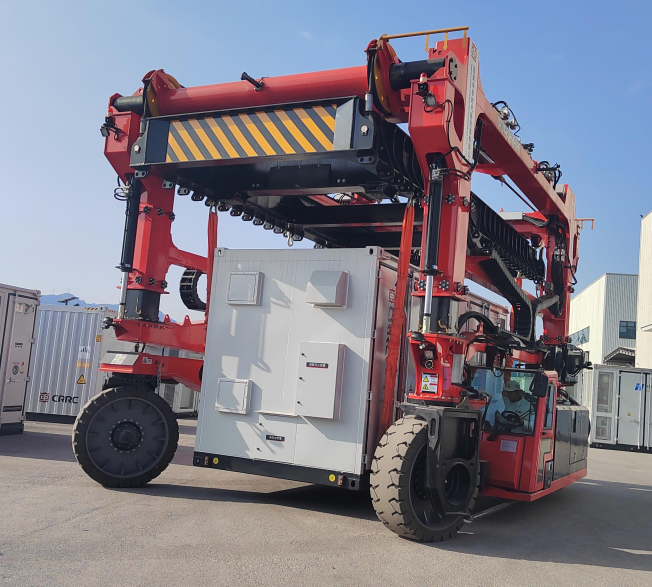 60T储能箱跨运车