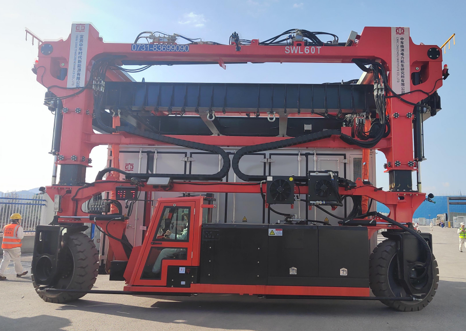 60T储能箱跨运车