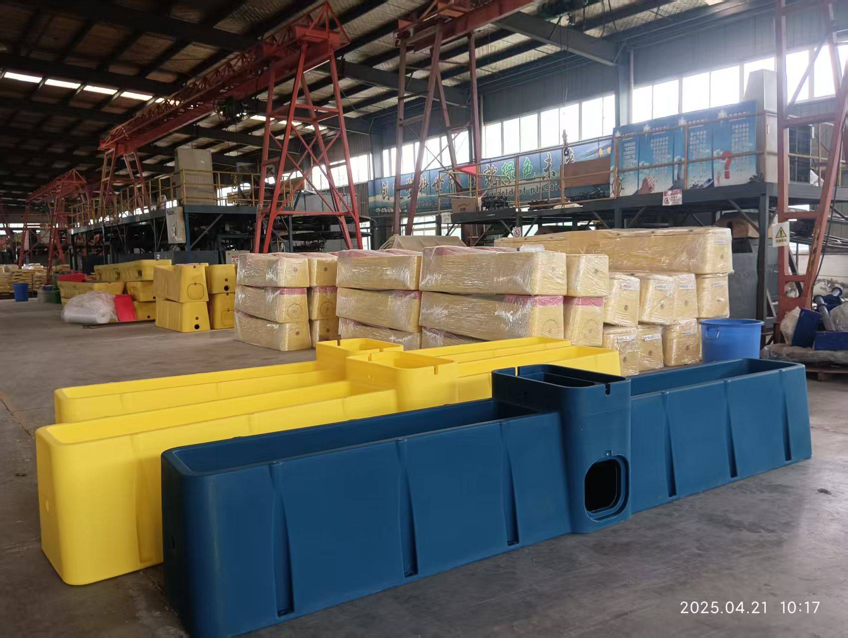 4米保温自动上水饮水槽