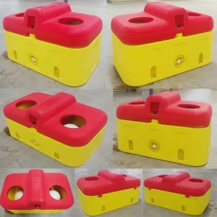 保温双浮球饮水槽