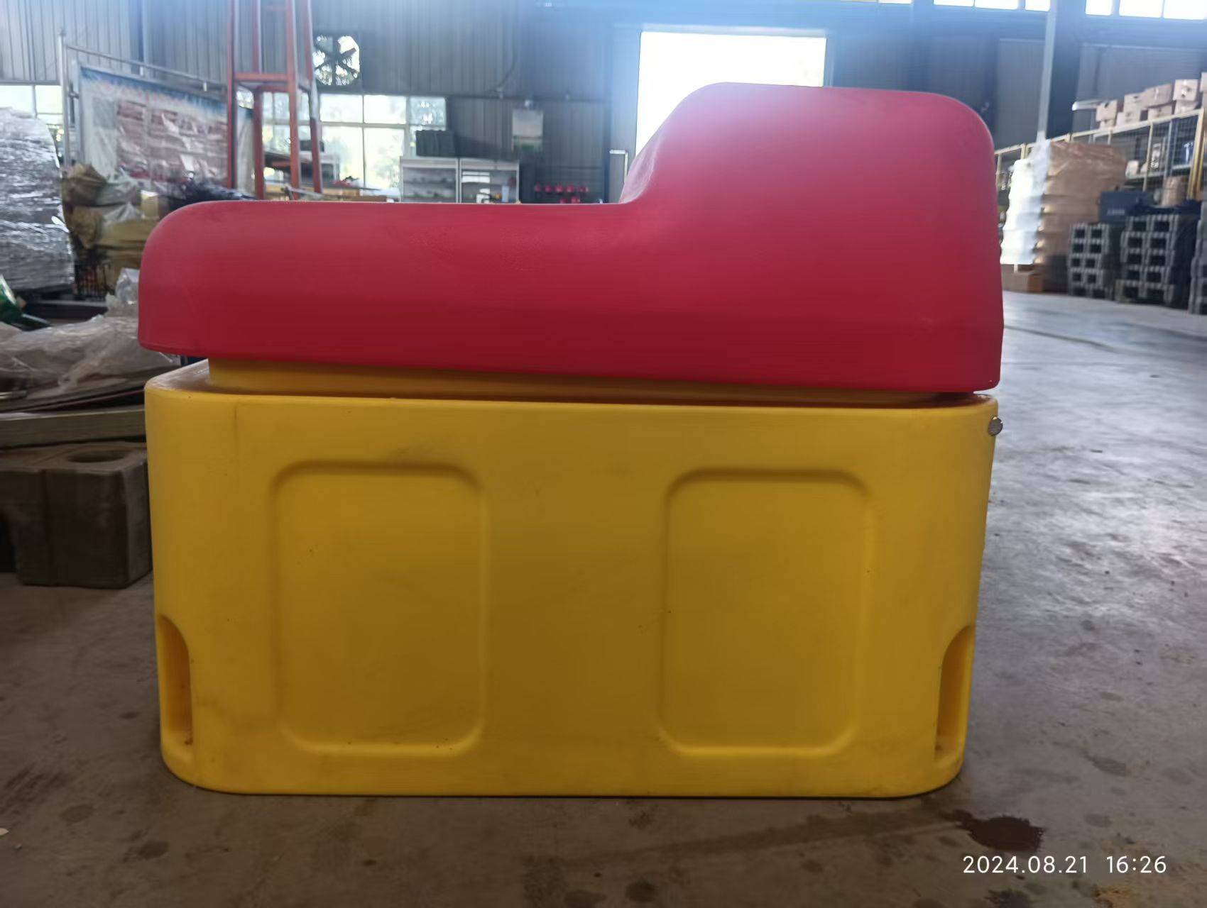 保温单浮球饮水槽