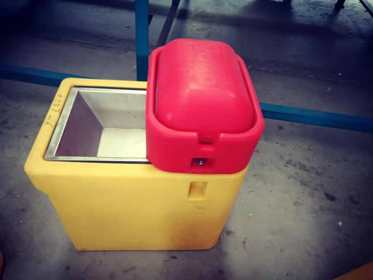 单饮饮水槽（不锈钢内胆）