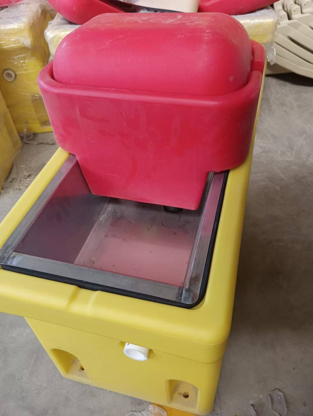 单饮饮水槽（不锈钢内胆）