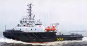 Guarda-margem tipo M