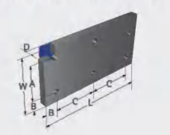 Guarda-margem tipo MPP