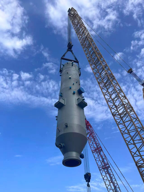 图片来源:潞安化工机械(集团)公司