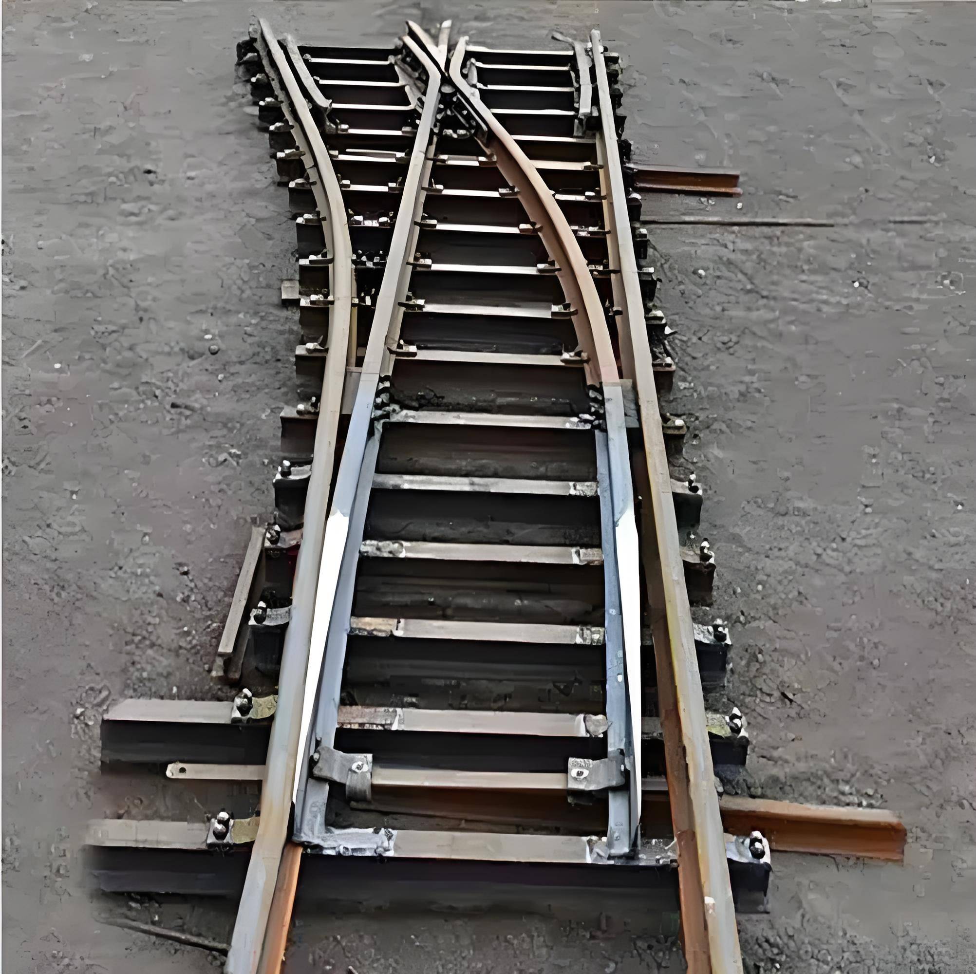 Aparelho de Mudança de Via