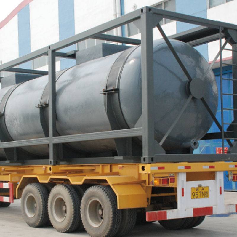 Verpackungen, Druckbehälter der Klasse A4 und Transporttanks(2)