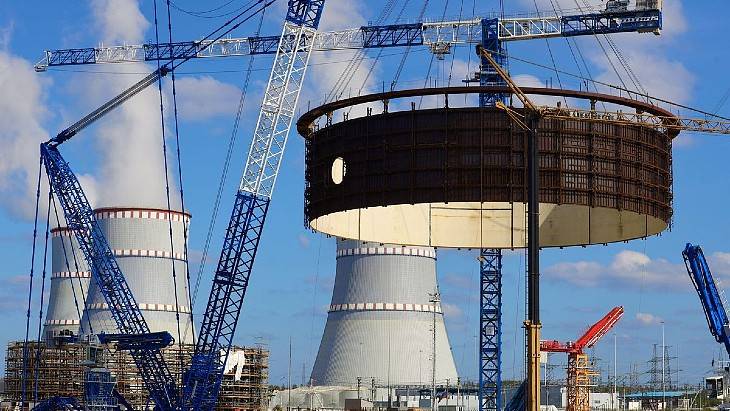 (图片:俄罗斯原子能公司)