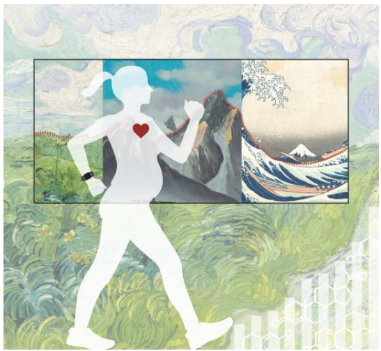 可穿戴传感器可以追踪孕前、孕中和孕后的生理变化，帮助研究人员分析这些变化与妊娠相关激素波动之间的关联。