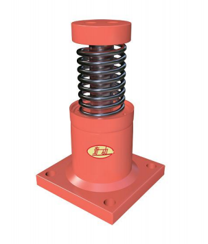 Amortiguador hidráulico